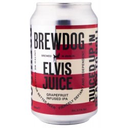 elvis juice - Die Bierothek