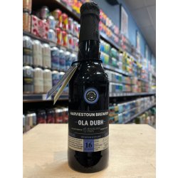 Harviestoun Ola Dubh 16 Special Reserve Porter 330ml - Purvis Beer