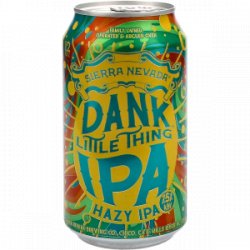 Sierra Nevada Dank Little Thing IPA - Drankgigant.nl