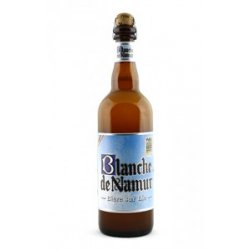 Blanche de Namur 75cl - Belbiere