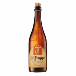 La Trappe Triple 75 cl - RB-and-Beer