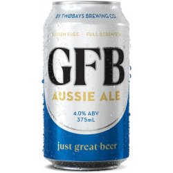 Two Bays Brewing Co GFB Aussie Ale 375ml - BoozeBud