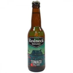 Redneck Brewery  TOMACO CHILLI GOSE 33cl - Beermacia