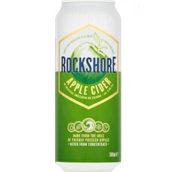 Rockshore Apple Cider (8 x 500ml) - Castle Off Licence - Nutsaboutwine