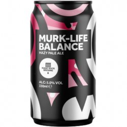 MAGIC ROCK MURK LIFE BALANCE - The Great Beer Experiment