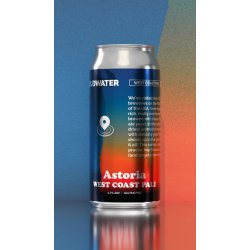 Cloudwater Brew Co. Astoria