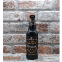 Hertog Jan Grand Prestige 2019 Barleywine - 33 CL - House of Beers Uden