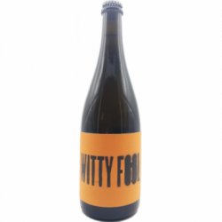 5.2% Witty Fool - OKasional Beer