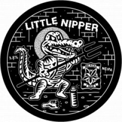 Black Iris Brewery Little Nipper