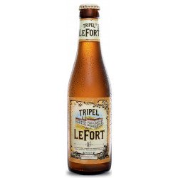 Lefort Triple 33cl - Cervezasonline.com