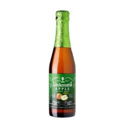 Lindemans Apple Lambic ABV 3.5% (355ml) - INDII Brew Co.