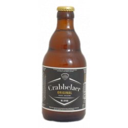 Brouwerij De 6 Helmen Crabbelaer Original Blond Brouwerij De 6 Helmen Crabbelaer Original Blond