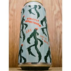 Pretty Decent Beer Co Strictly Mainstream