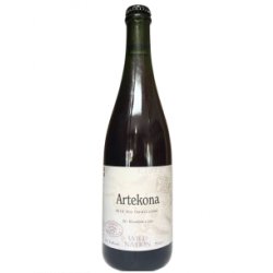 WILD NATION - ARTEKONA - Wild Ale Conditioned on Blueberries 75cl - Buscador de Cervezas - Brewhouse