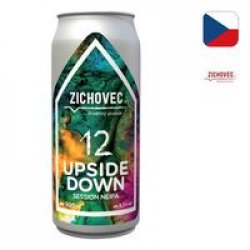 Rodinný Pivovar Zichovec Upside Down