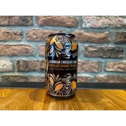 Caribbean Chocolate Cake: Chocolate Orange Tiramisu  Siren Craft Brew - The Hoptimist