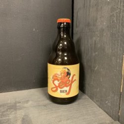 Seef  blond - Bier en Borrels