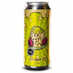 ZiguratErgoGreed- Sugar Ray - Cervezas del Mundo