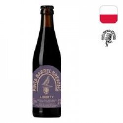 PINTA Barrel Brewing Liberty (2025)