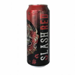 Licorne Slash Red cans 50 cl - RB-and-Beer