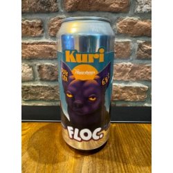 Kuri  Floc - The Hoptimist