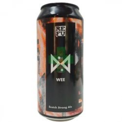 REFU Fábrica Alternativa – Wee 44cl - Beermacia