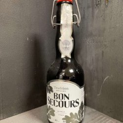 Bon Secour  Blond - Bier en Borrels