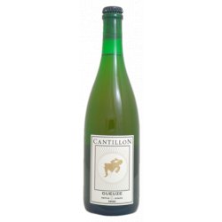 Brasserie Cantillon Classic Gueuze