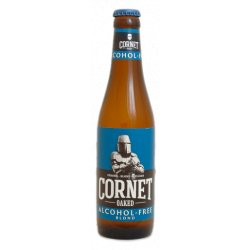 Brouwerij De Hoorn CORNET Oaked Alcohol-free Brouwerij De Hoorn CORNET Oaked Alcohol-free