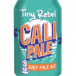 Tiny Rebel Cali American Pale Ale