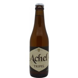 Brouwerij Achelse Kluis Achel Tripel - Burg Bieren Bierwinkel