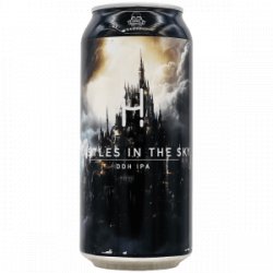 Hopalaa  Castles In the Sky - Rebel Beer Cans