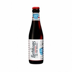 Liefmans Fruitesse sans alcool 25 cl - RB-and-Beer