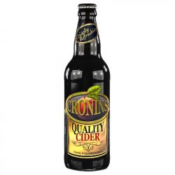 Cronins Quality Cider (500ml) - Castle Off Licence - Nutsaboutwine