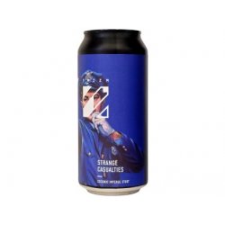 Prizm Brewing Co. Strange Casualties Prizm Brewing Co. Strange Casualties
