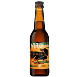 LA PIRATA - VIAKRUCIS - American IPA 33cl - Buscador de Cervezas - Brewhouse