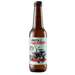 Cerveza Artesana IPA Lo Vilot Bruta I Temerària - MilCervezas