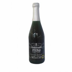 Lindemans Faro 75 cl - RB-and-Beer