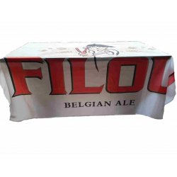 Bandera Filou - Cervezas Especiales