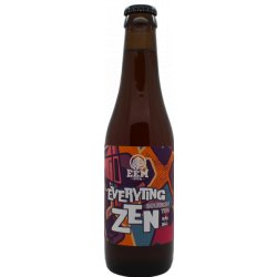 Eem Bier Eem Everything Zen - Burg Bieren Bierwinkel