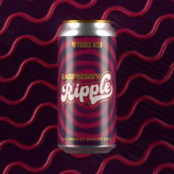 Fierce Beer Raspberry Ripple