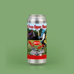 DEYA Brewing Company Approval From Upper Management DEYA Brewing Company Approval From Upper Management