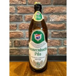 Ammerndorfer Pils  Dorn-Bräu Privatbrauerei Ammerndorf - The Hoptimist