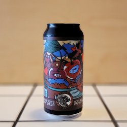 Amundsen, Uncle Pops Soda Series - Root Beer Float Pastry Sour, 6% - Kill The Cat