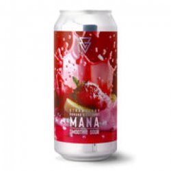 MANA - Strawberry, Banana & Coconut, 6.0% - The Fuss.Club