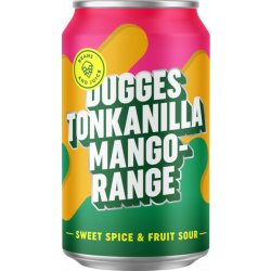 Dugges Tonkanilla Mangorange