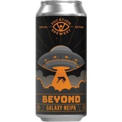 VOCATION BEYOND - The Great Beer Experiment