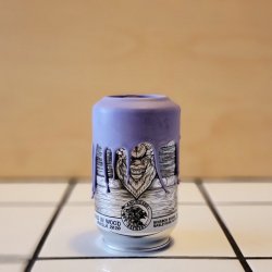 Amundsen, Bound In Wood - Vanilla 2020, BA Barleywine, 13% - Kill The Cat