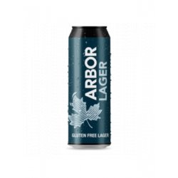 Arbor Gluten Free Lager - Beer Merchants