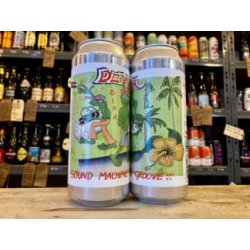 Deya  Sound Machine Groove  Double IPA - Wee Beer Shop